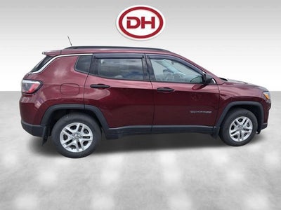 2021 Jeep Compass Sport