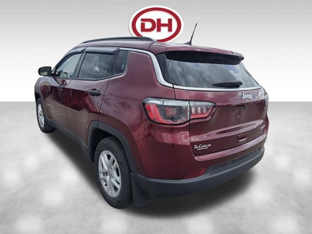2021 Jeep Compass Sport