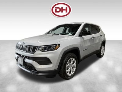 2024 Jeep Compass Sport