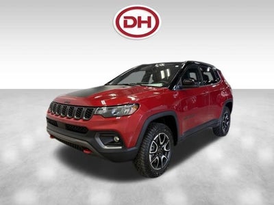 2025 Jeep Compass Trailhawk