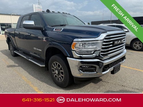 2021 RAM 3500 Laramie Longhorn