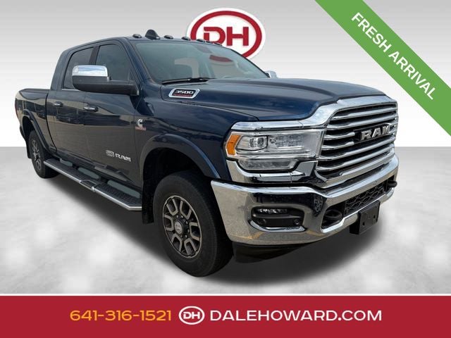 2021 RAM 3500 Laramie Longhorn