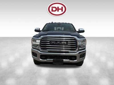 2021 RAM 3500 Laramie Longhorn