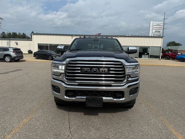 2021 RAM 3500 Laramie Longhorn