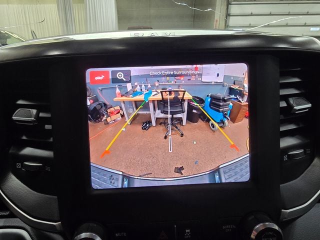 2024 RAM 3500 Big Horn