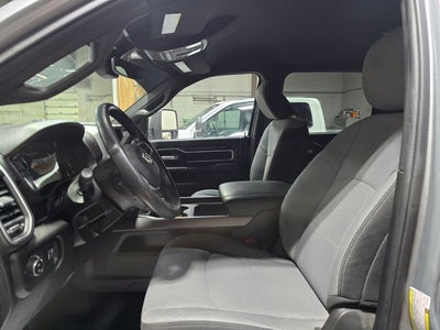 2024 RAM 3500 Big Horn