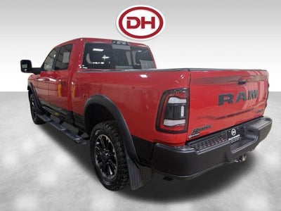 2023 RAM 2500 Rebel