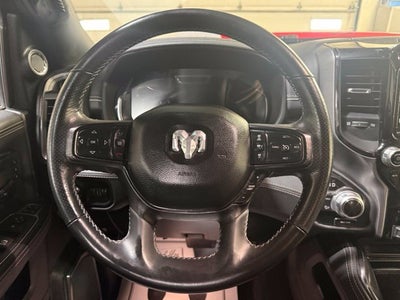 2023 RAM 2500 Rebel