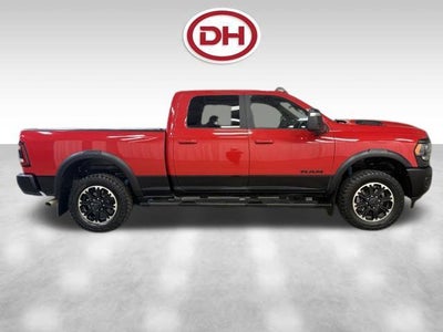 2023 RAM 2500 Rebel
