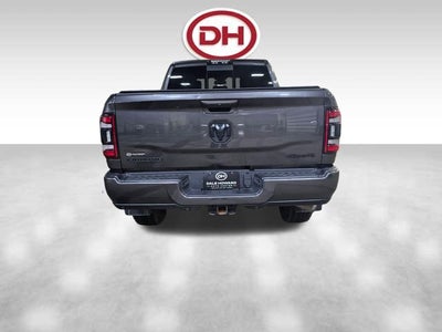 2019 RAM 2500 Laramie