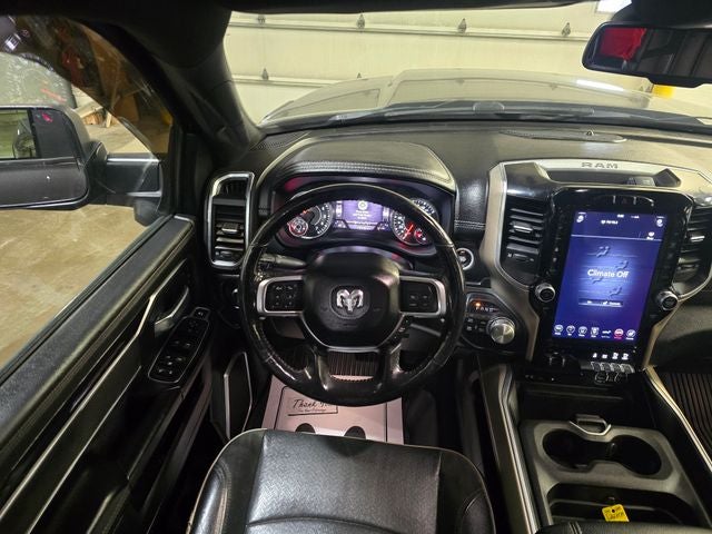 2019 RAM 2500 Laramie