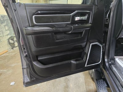 2019 RAM 2500 Laramie