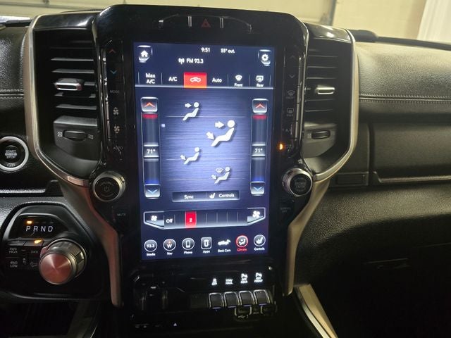 2019 RAM 2500 Laramie