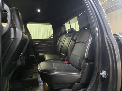 2019 RAM 2500 Laramie