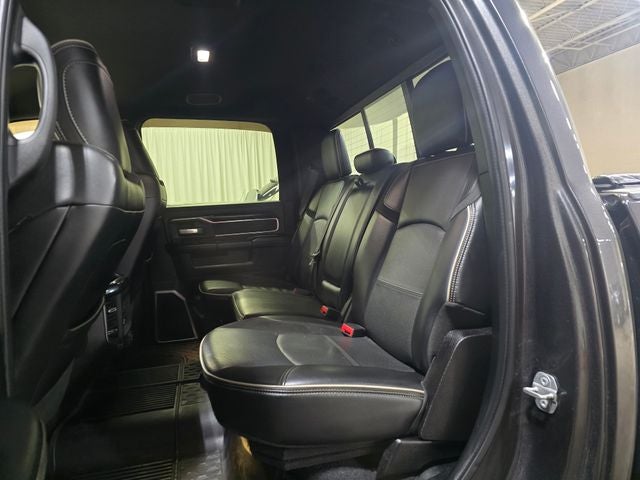 2019 RAM 2500 Laramie