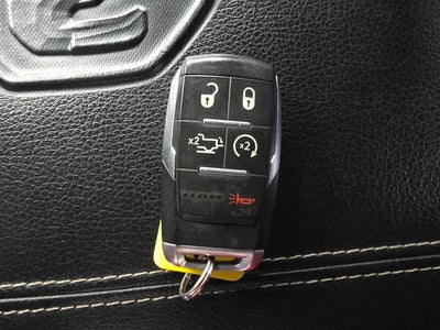 2019 RAM 2500 Laramie