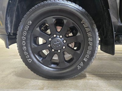 2019 RAM 2500 Laramie