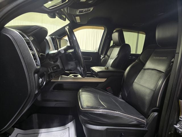 2019 RAM 2500 Laramie