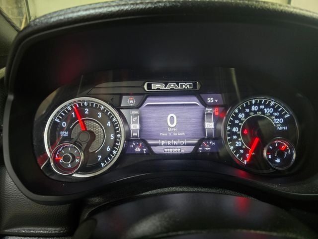 2019 RAM 2500 Laramie