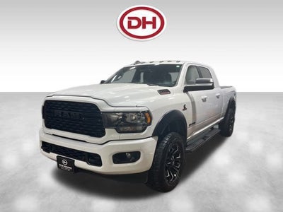 2022 RAM 2500 Big Horn