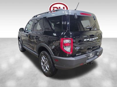 2022 Ford Bronco Sport Badlands
