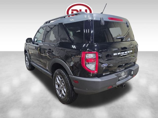 2022 Ford Bronco Sport Badlands