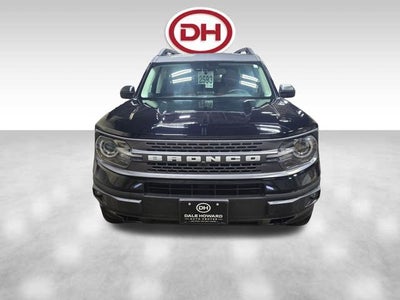 2022 Ford Bronco Sport Badlands