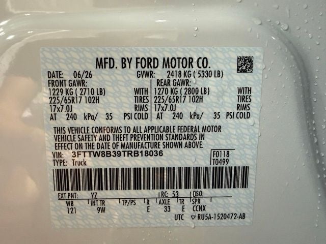 2026 Ford Maverick XL