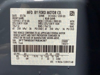 2026 Ford Maverick Lariat