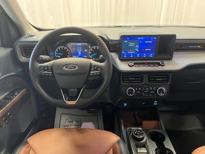 2024 Ford Maverick Lariat