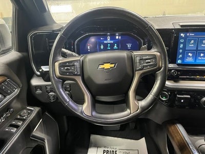 2022 Chevrolet Silverado 1500 High Country