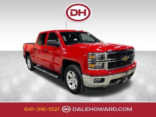 2014 Chevrolet Silverado 1500 LT LT2