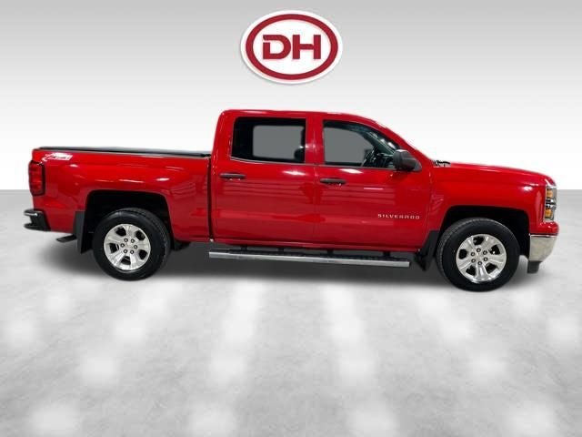 2014 Chevrolet Silverado 1500 LT LT2