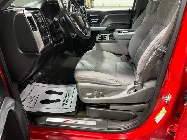 2014 Chevrolet Silverado 1500 LT LT2