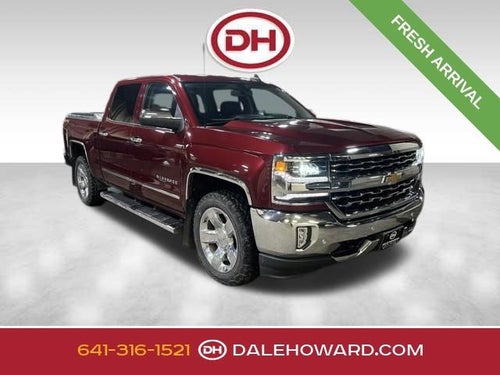 2017 Chevrolet Silverado 1500 LTZ 1LZ