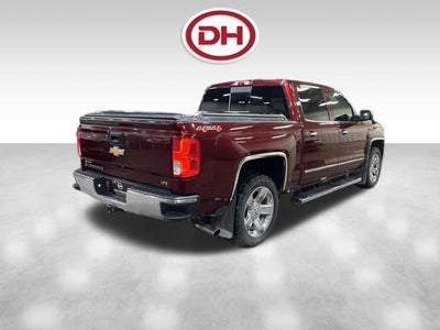 2017 Chevrolet Silverado 1500 LTZ 1LZ