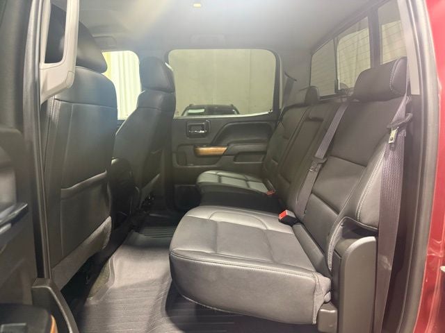 2017 Chevrolet Silverado 1500 LTZ 1LZ