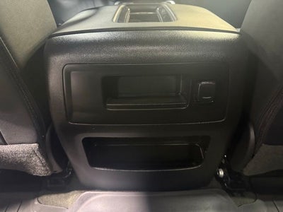 2017 Chevrolet Silverado 1500 LTZ 1LZ