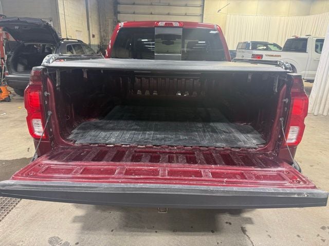 2017 Chevrolet Silverado 1500 LTZ 1LZ