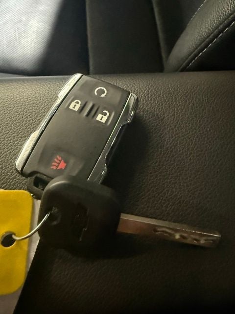 2017 Chevrolet Silverado 1500 LTZ 1LZ