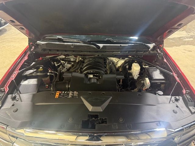 2017 Chevrolet Silverado 1500 LTZ 1LZ