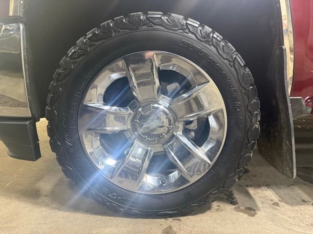 2017 Chevrolet Silverado 1500 LTZ 1LZ