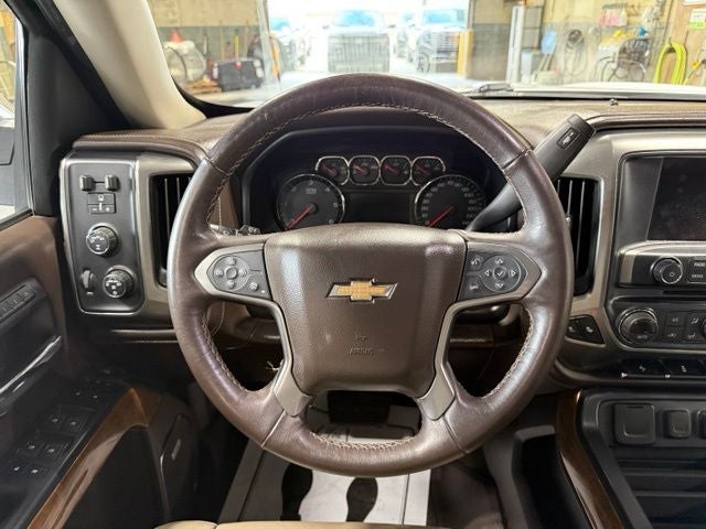 2018 Chevrolet Silverado 1500 LTZ 1LZ