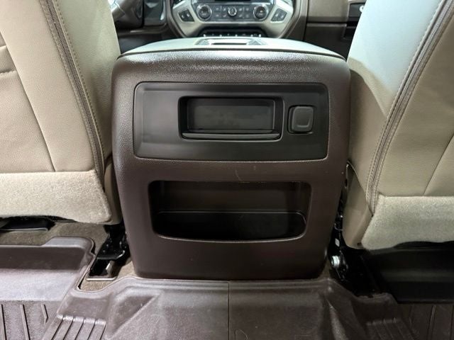2018 Chevrolet Silverado 1500 LTZ 1LZ