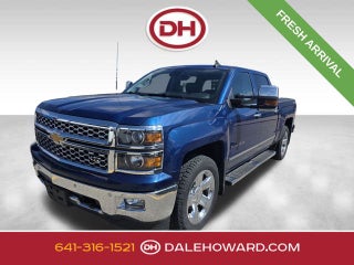 2015 Chevrolet Silverado 1500 LTZ 1LZ