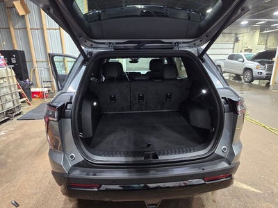 2025 Chevrolet Equinox RS