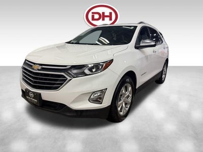 2020 Chevrolet Equinox Premier