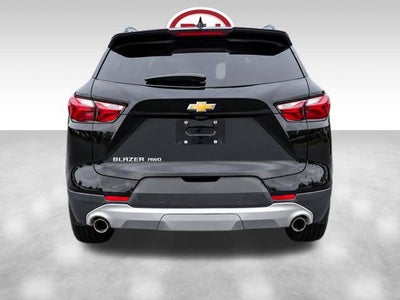2020 Chevrolet Blazer LT