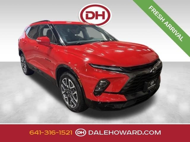 2024 Chevrolet Blazer RS
