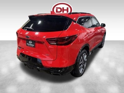 2024 Chevrolet Blazer RS